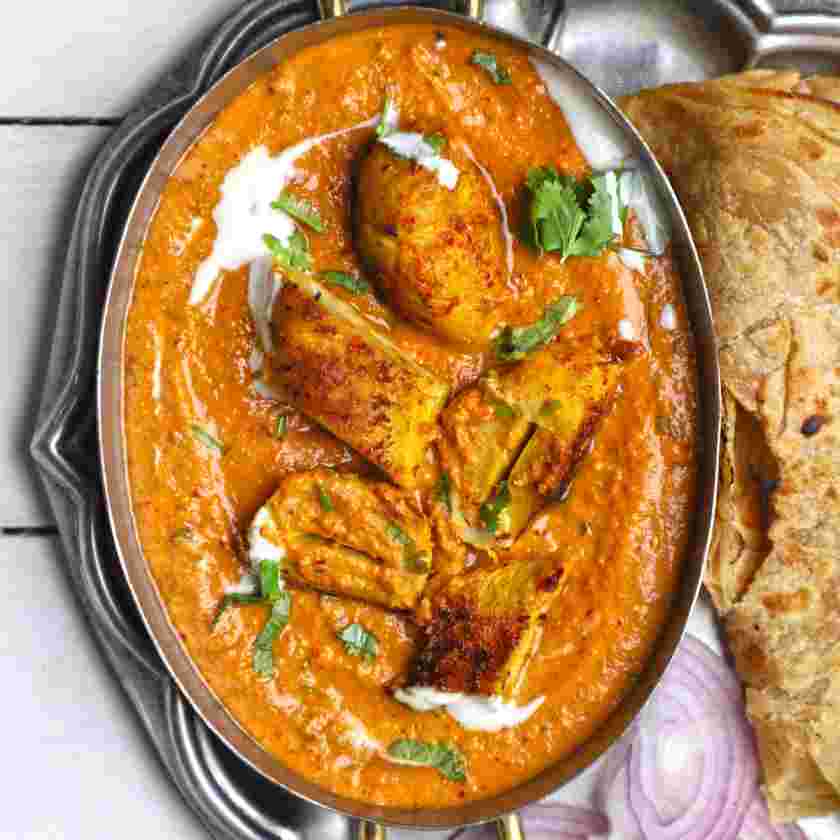 Masala Chaap